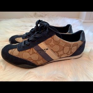 Coach sneakers